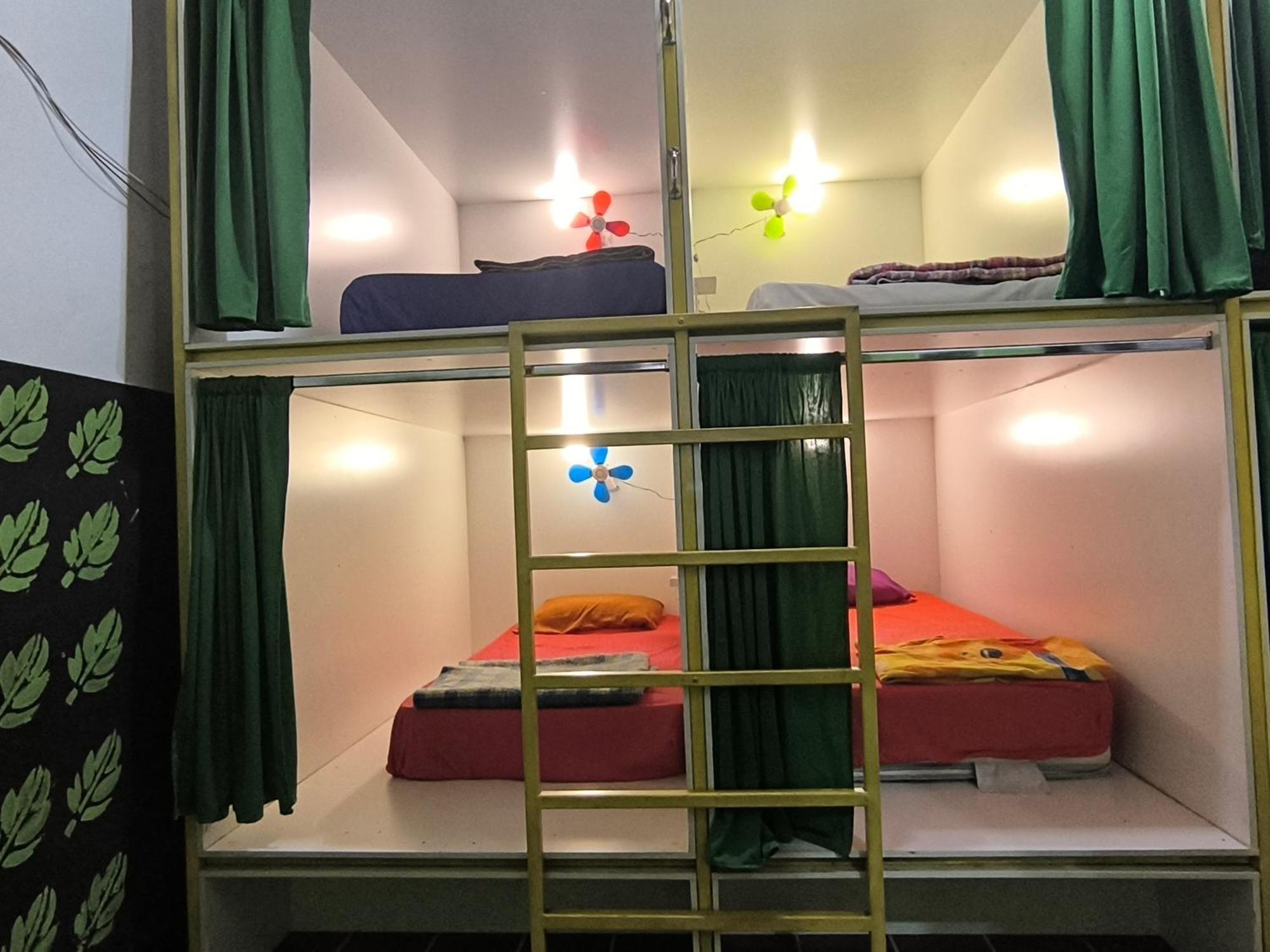 Karim Hostel Guatemala-Stad Buitenkant foto
