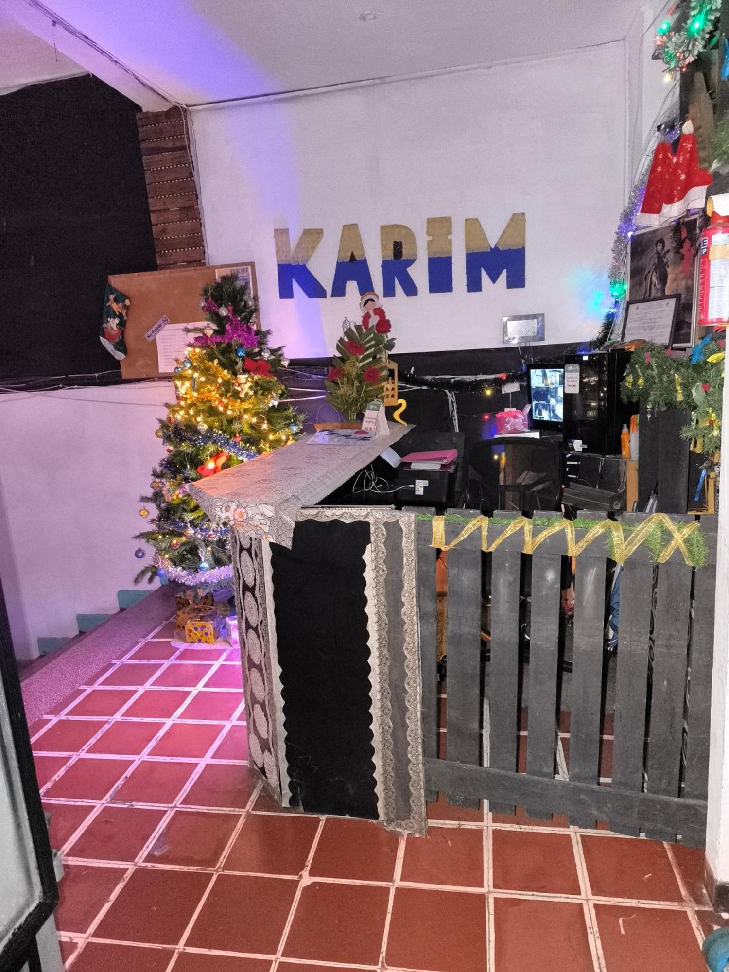 Karim Hostel Guatemala-Stad Buitenkant foto