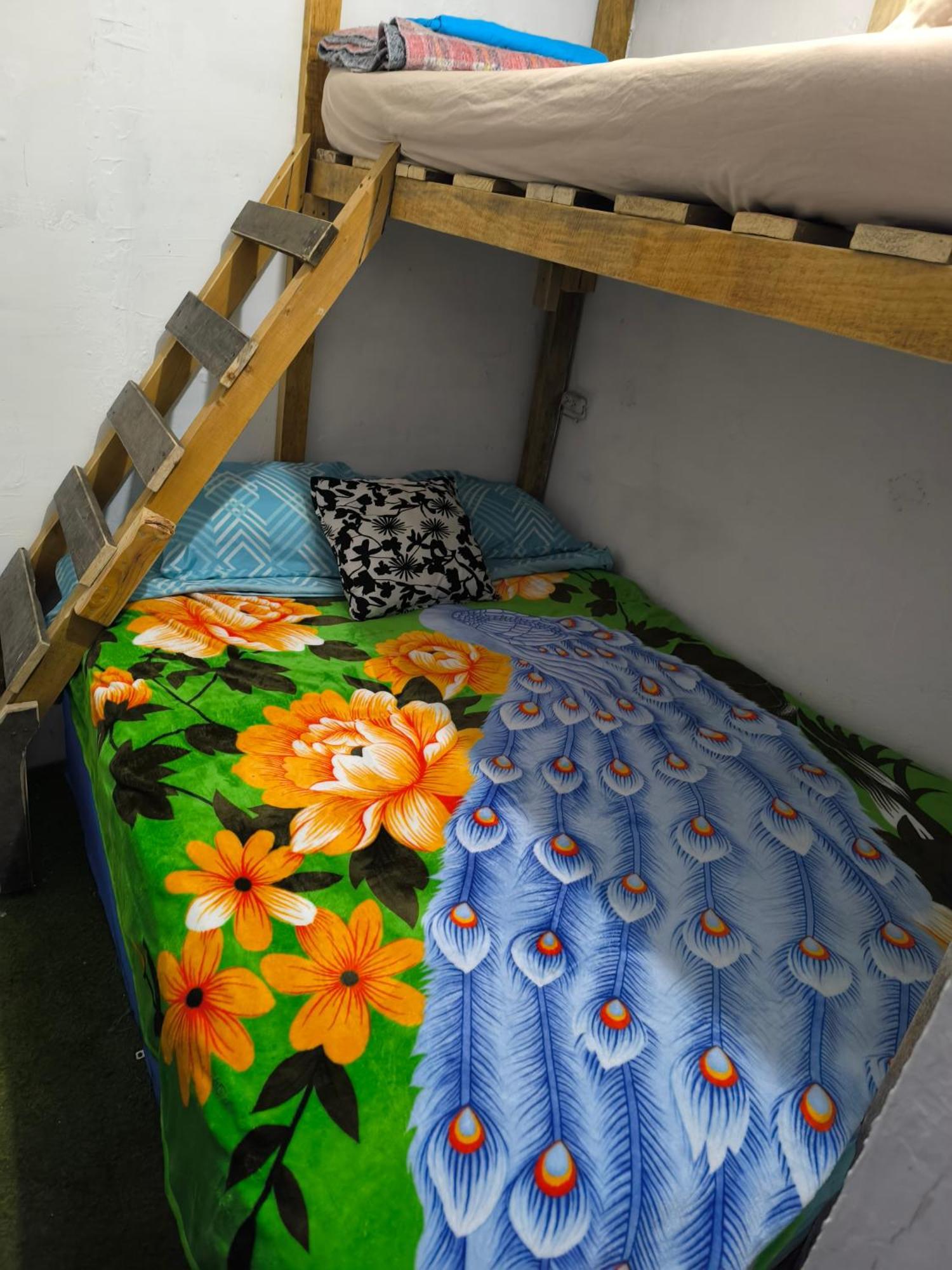 Karim Hostel Guatemala-Stad Buitenkant foto