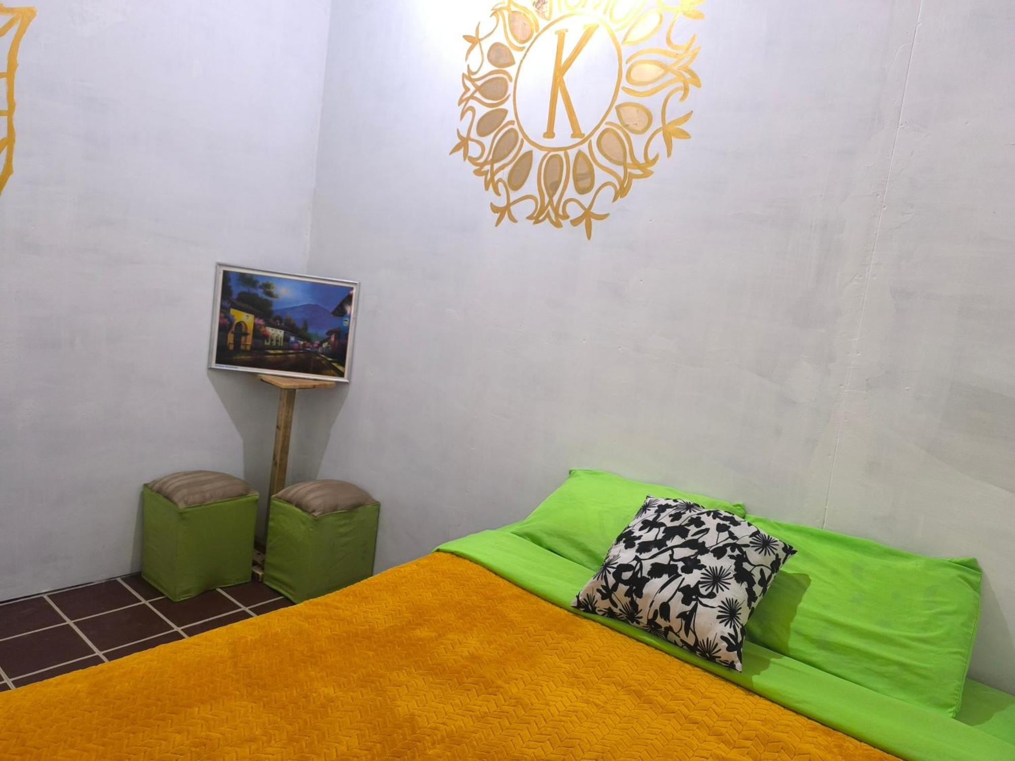 Karim Hostel Guatemala-Stad Buitenkant foto