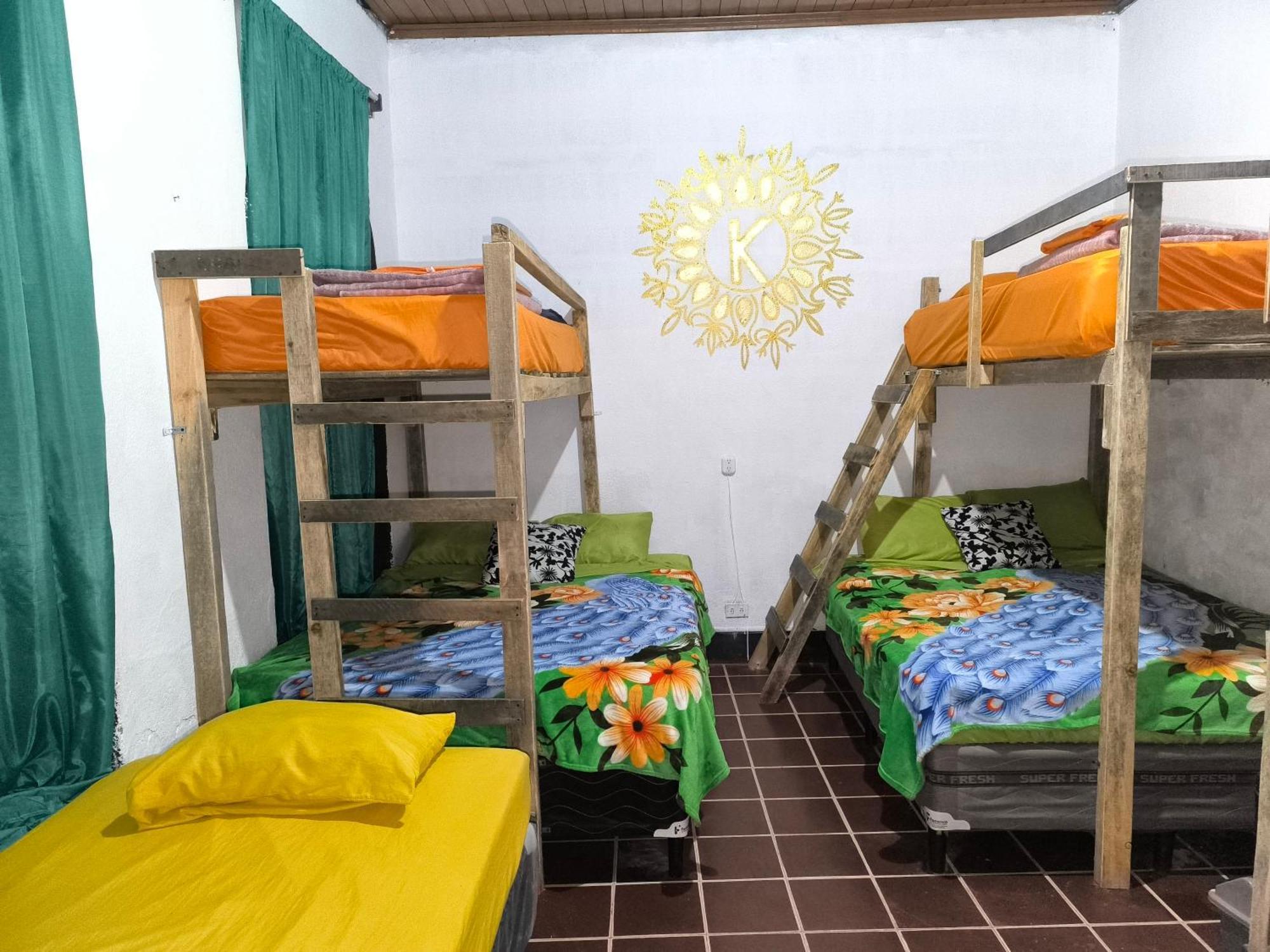 Karim Hostel Guatemala-Stad Buitenkant foto