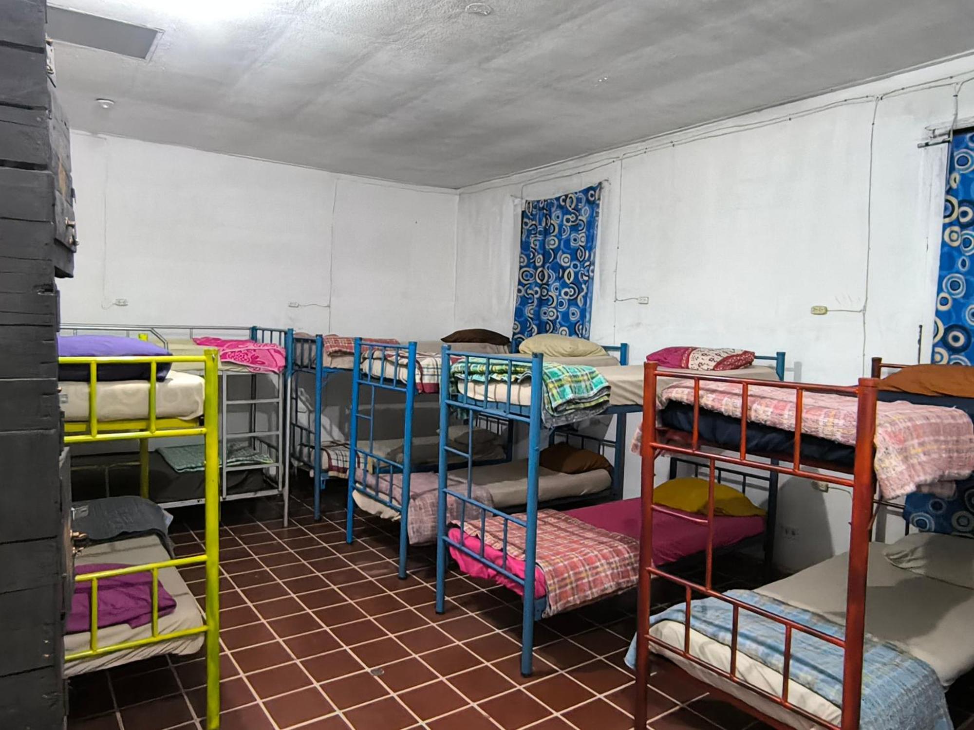 Karim Hostel Guatemala-Stad Buitenkant foto