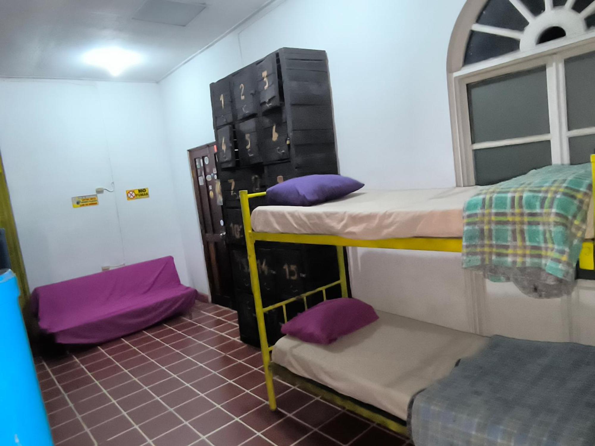 Karim Hostel Guatemala-Stad Buitenkant foto