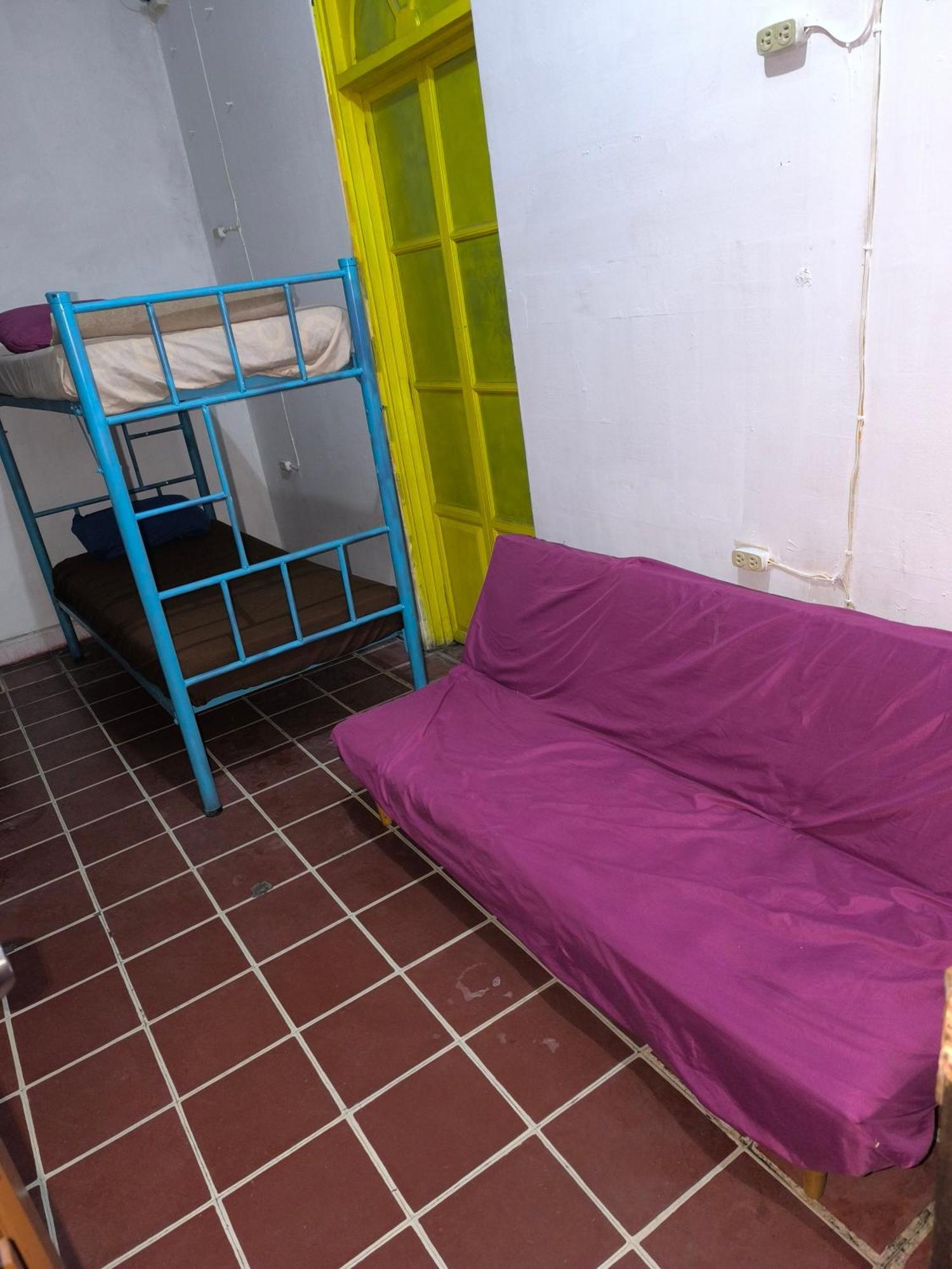 Karim Hostel Guatemala-Stad Buitenkant foto