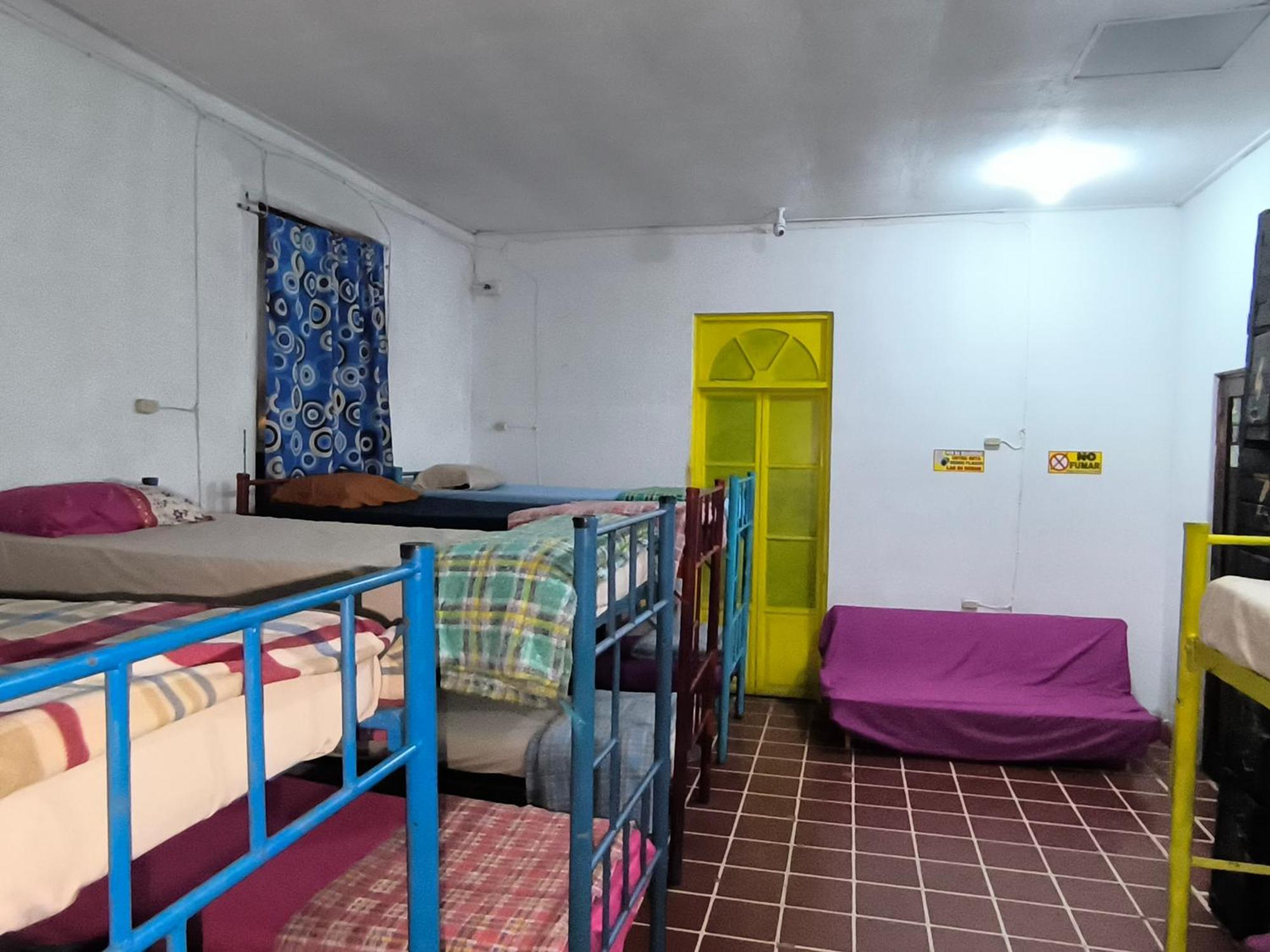 Karim Hostel Guatemala-Stad Buitenkant foto