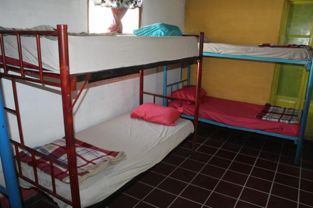 Karim Hostel Guatemala-Stad Buitenkant foto