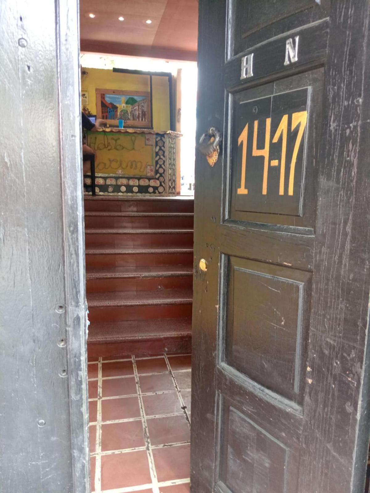 Karim Hostel Guatemala-Stad Buitenkant foto