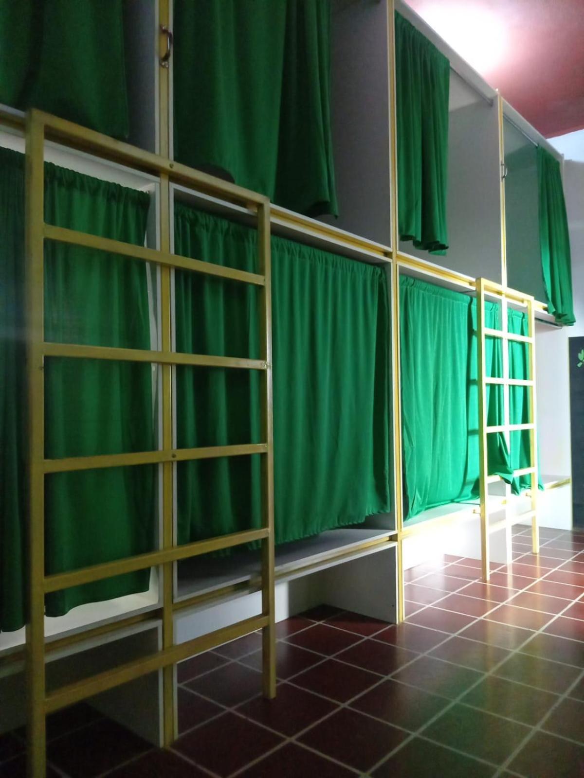 Karim Hostel Guatemala-Stad Buitenkant foto
