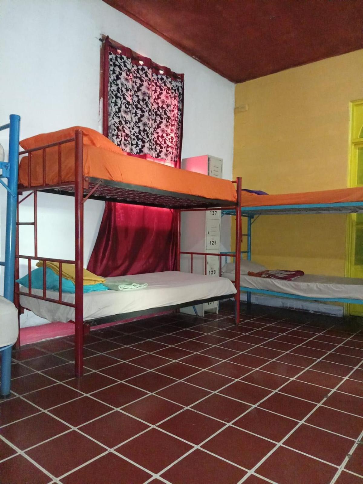 Karim Hostel Guatemala-Stad Buitenkant foto