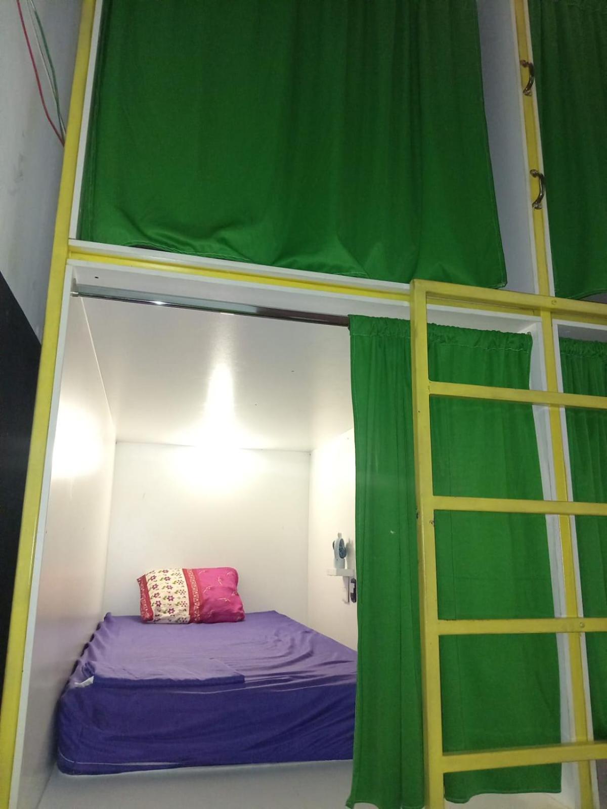 Karim Hostel Guatemala-Stad Buitenkant foto