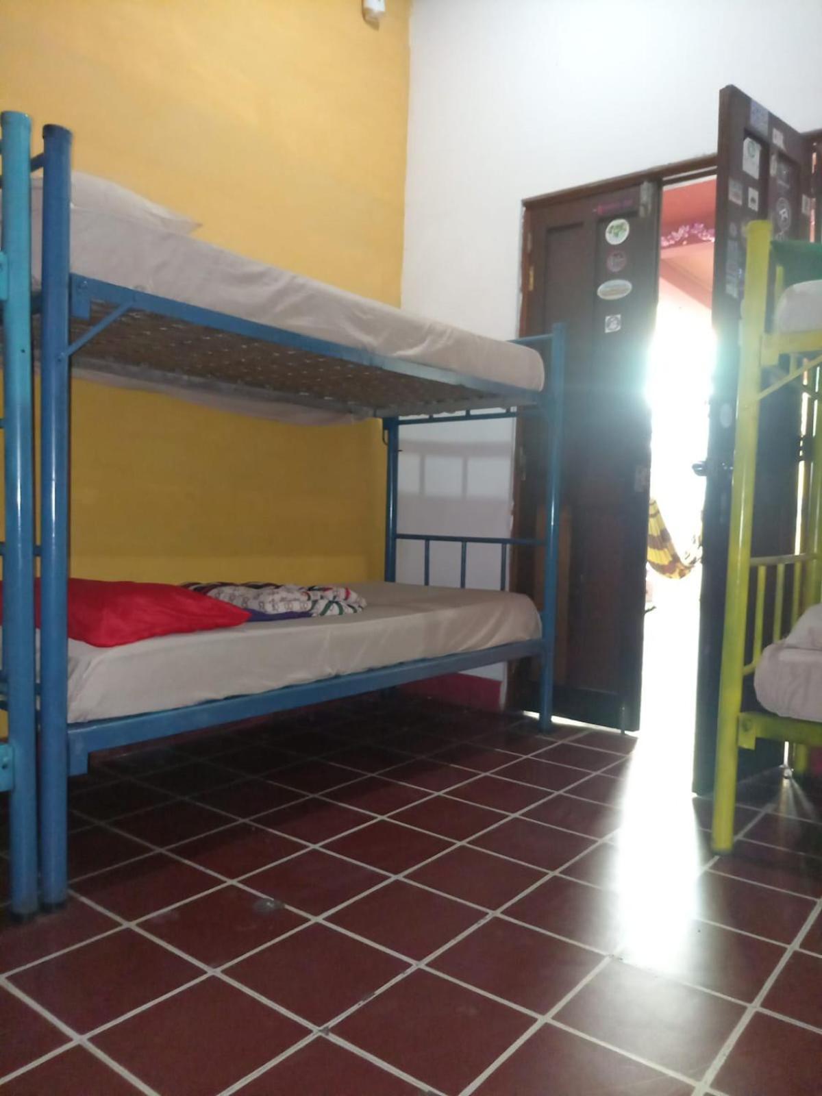 Karim Hostel Guatemala-Stad Buitenkant foto