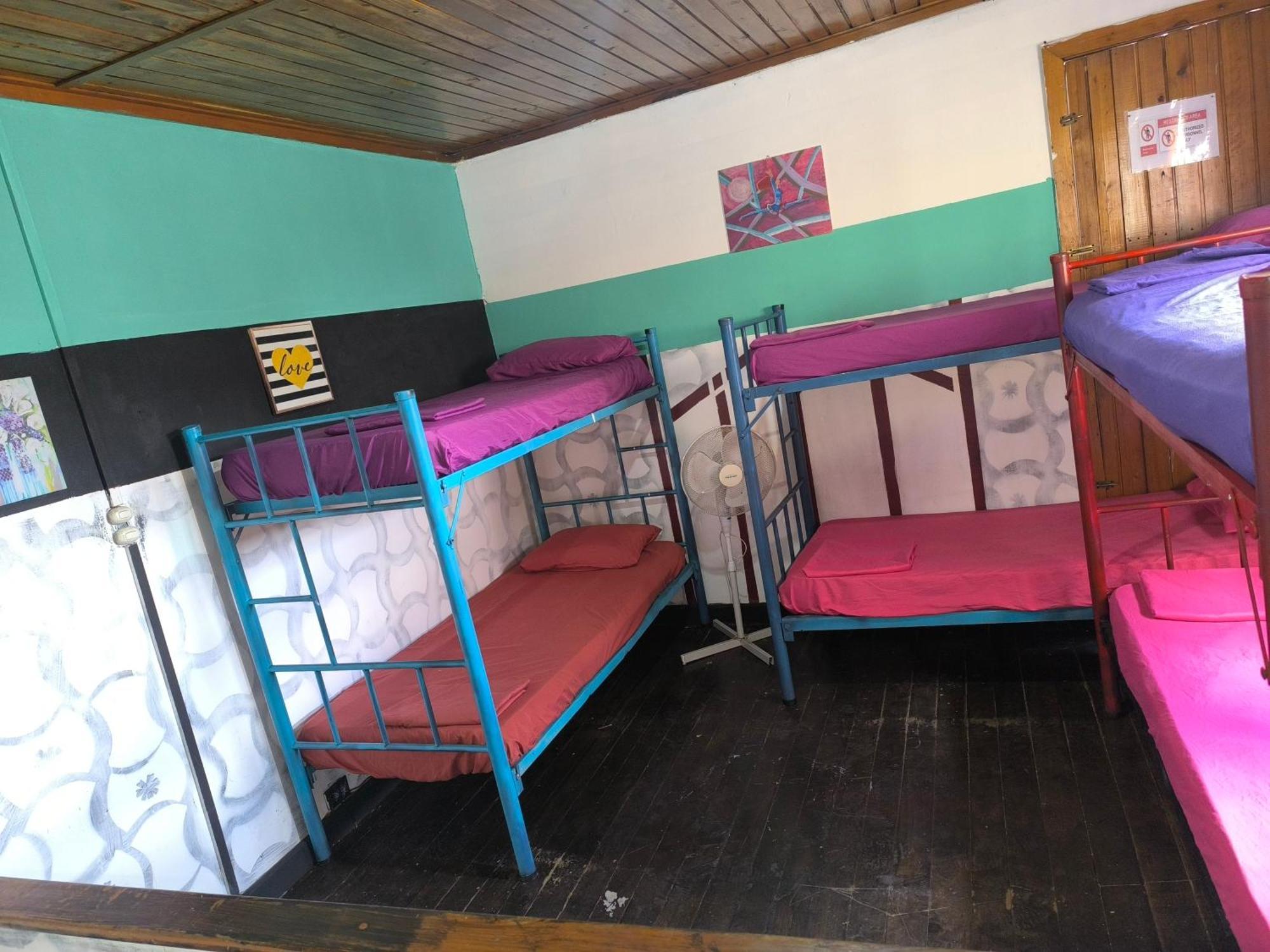 Karim Hostel Guatemala-Stad Buitenkant foto