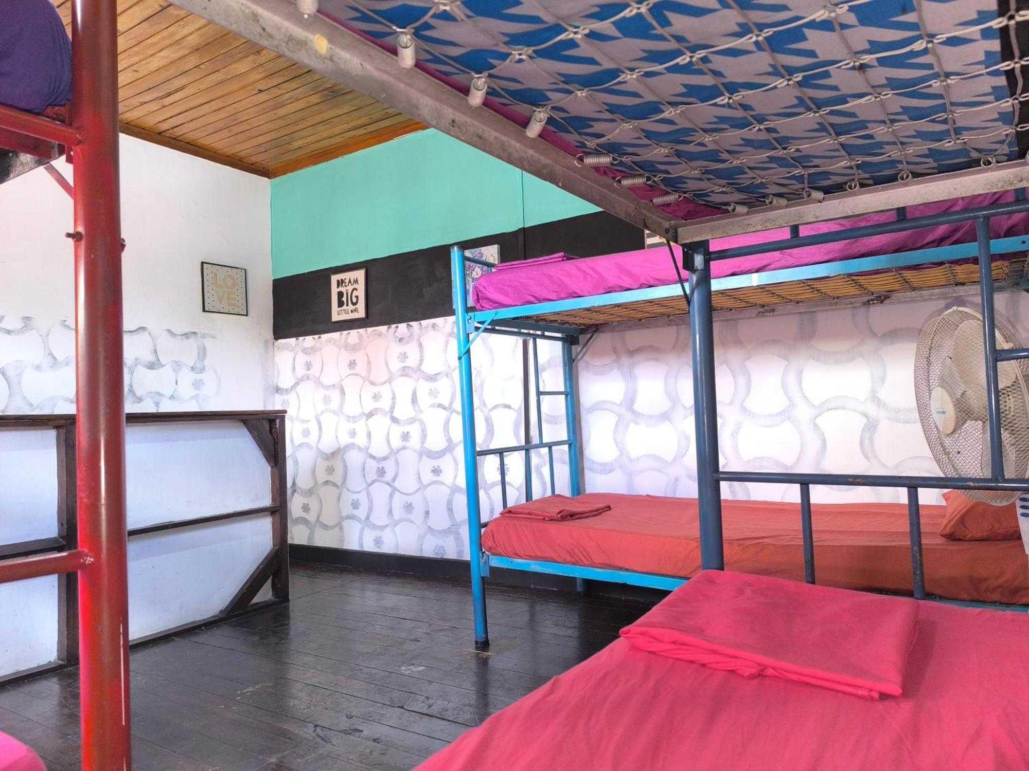 Karim Hostel Guatemala-Stad Buitenkant foto