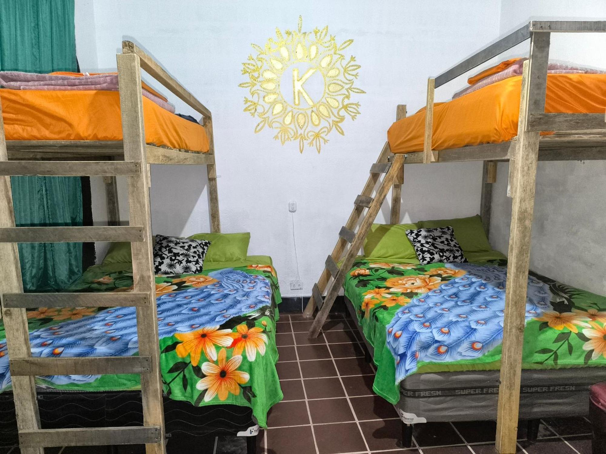 Karim Hostel Guatemala-Stad Buitenkant foto