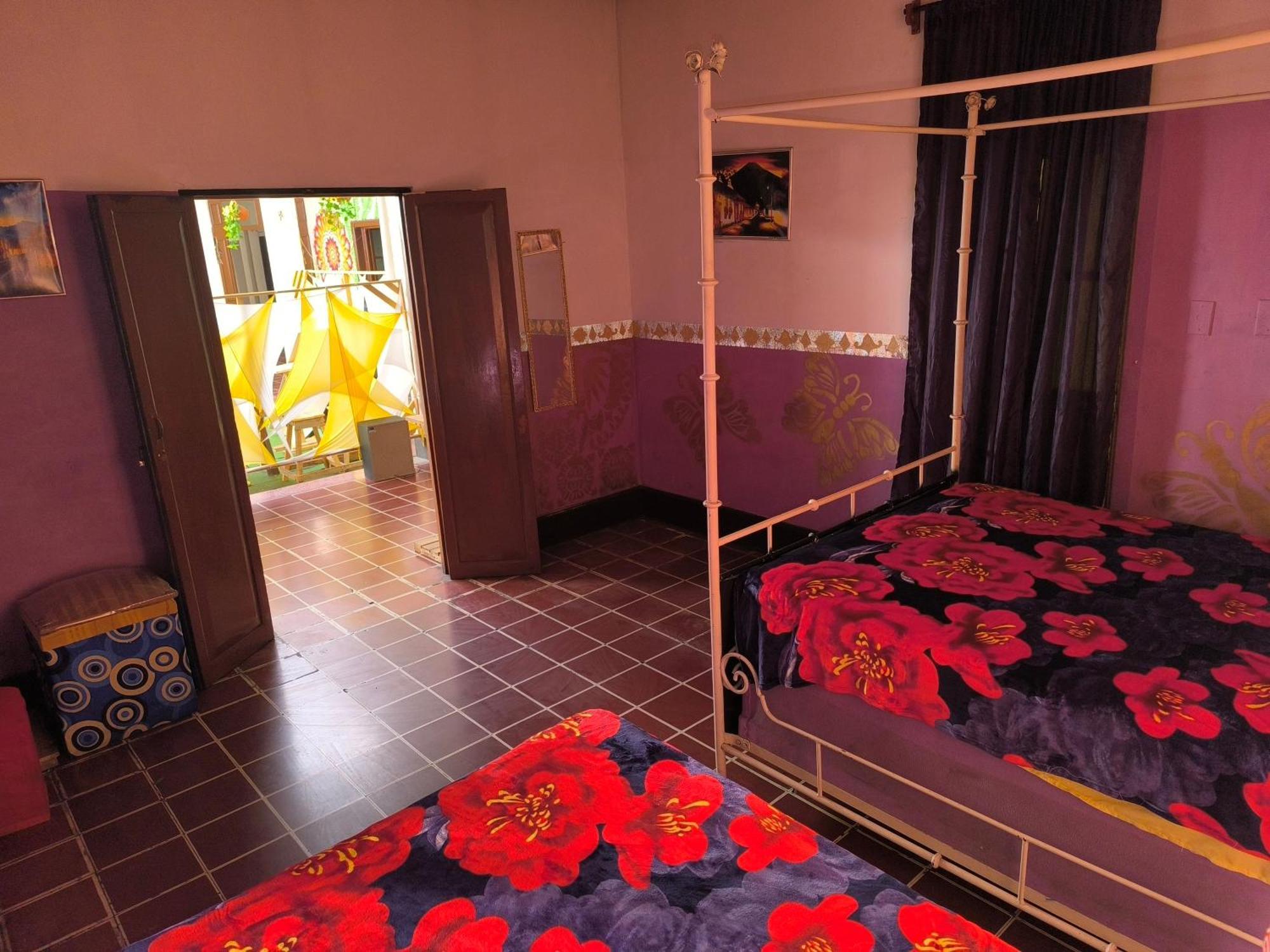 Karim Hostel Guatemala-Stad Buitenkant foto