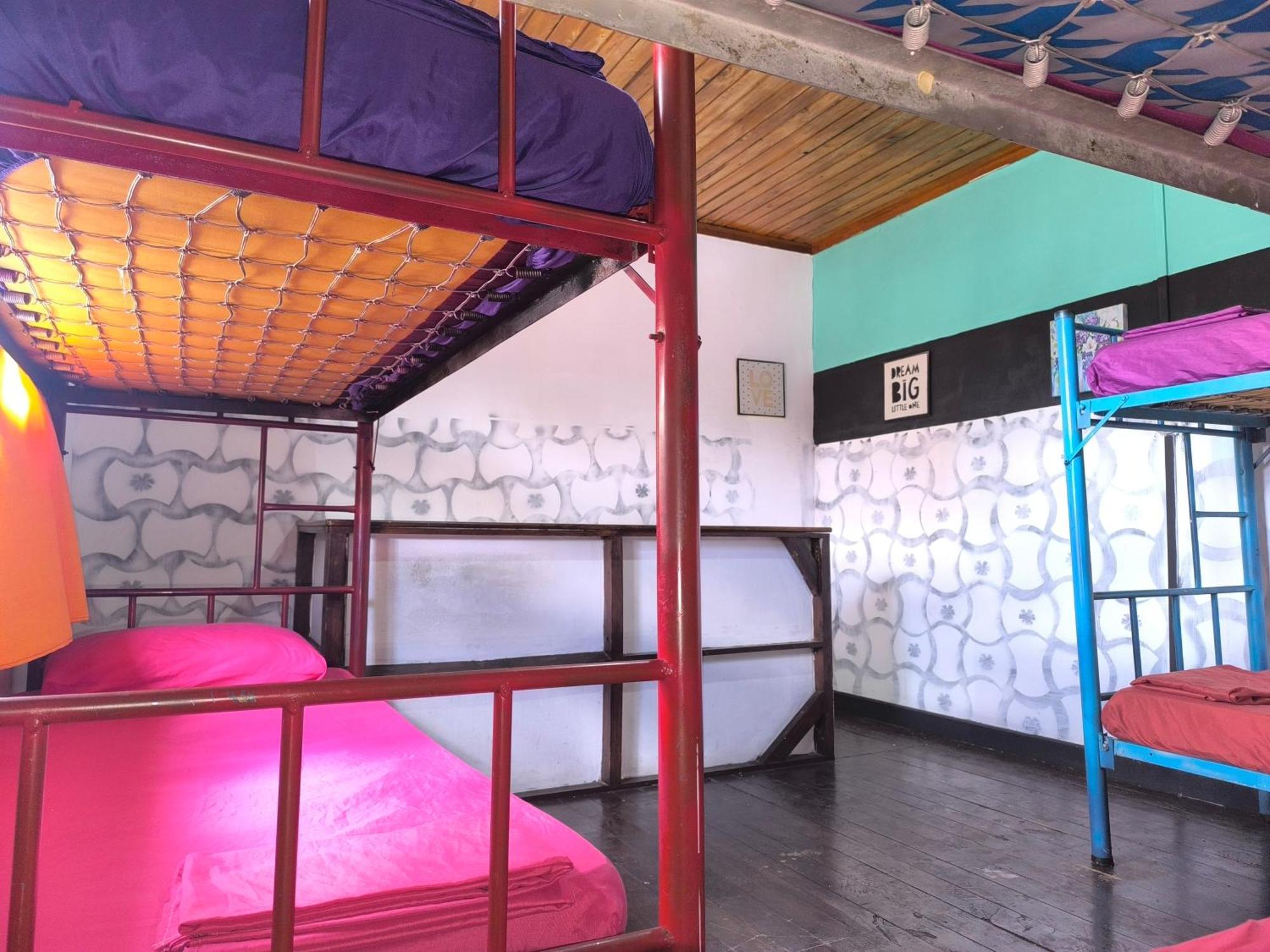 Karim Hostel Guatemala-Stad Buitenkant foto