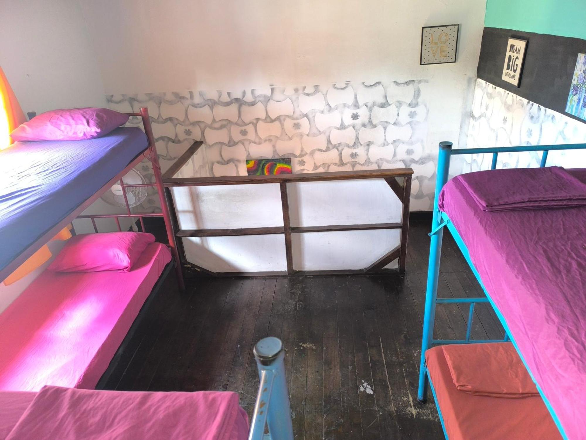 Karim Hostel Guatemala-Stad Buitenkant foto