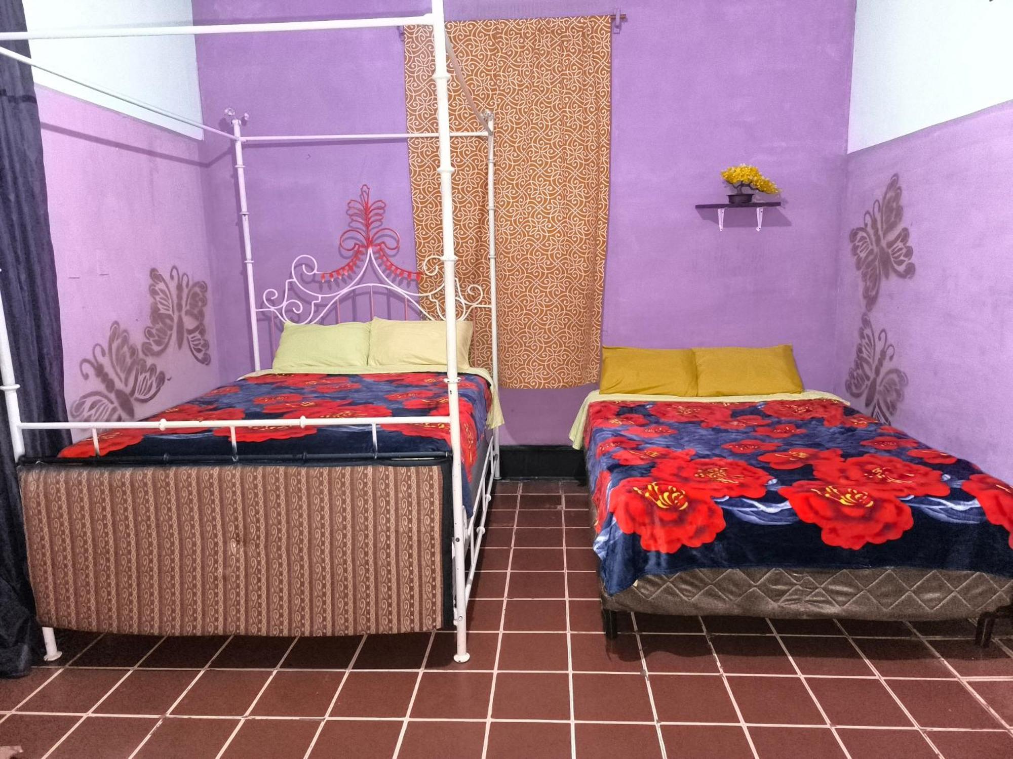 Karim Hostel Guatemala-Stad Buitenkant foto