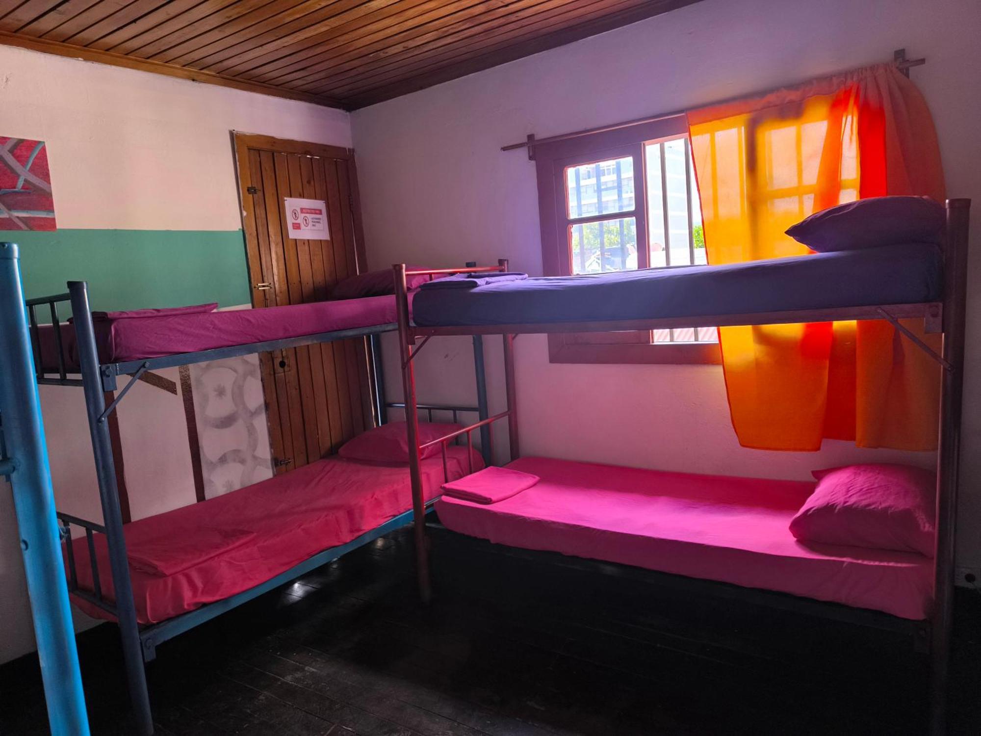 Karim Hostel Guatemala-Stad Buitenkant foto