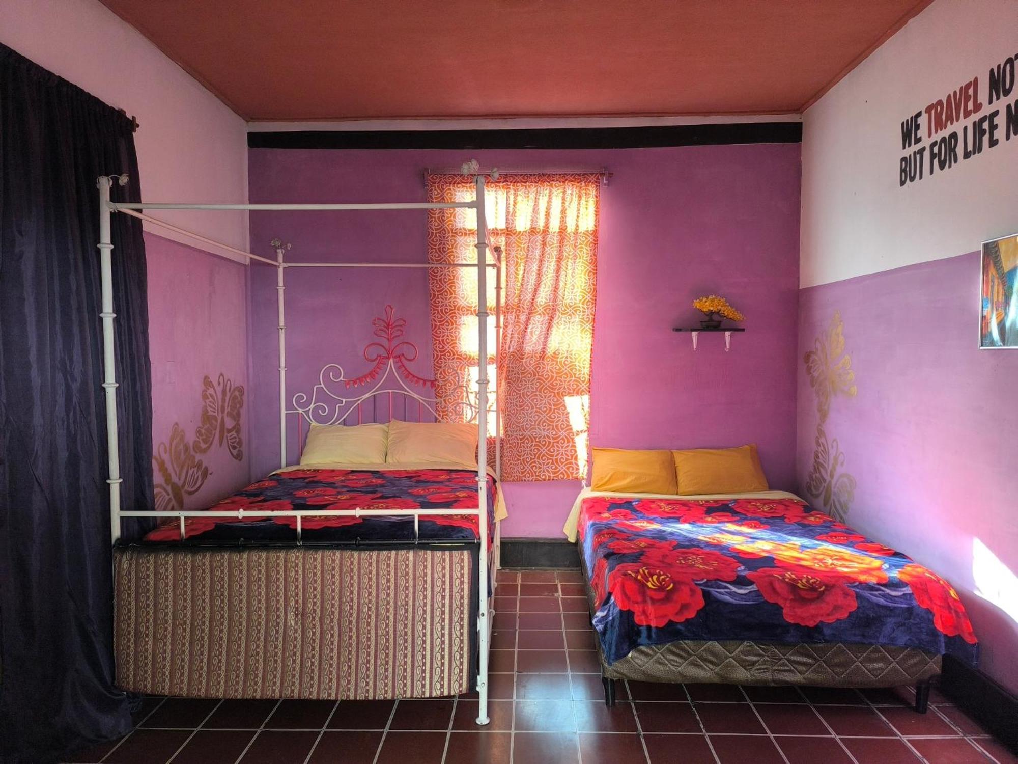 Karim Hostel Guatemala-Stad Buitenkant foto