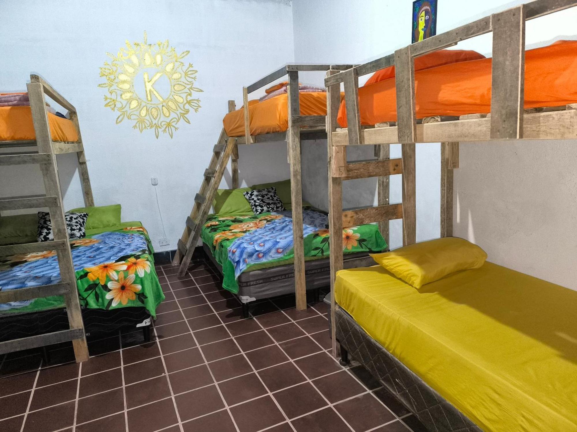 Karim Hostel Guatemala-Stad Buitenkant foto