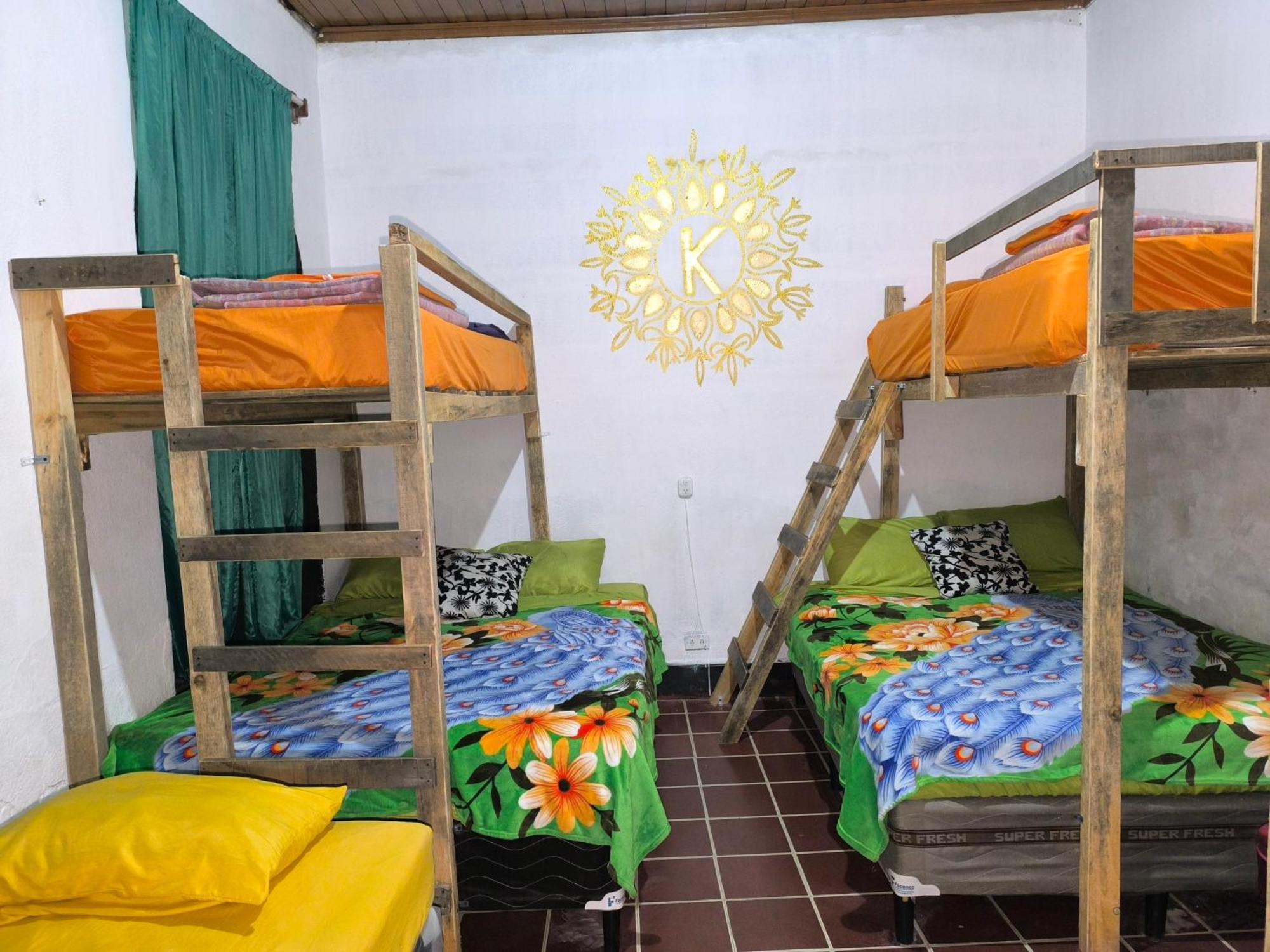 Karim Hostel Guatemala-Stad Buitenkant foto