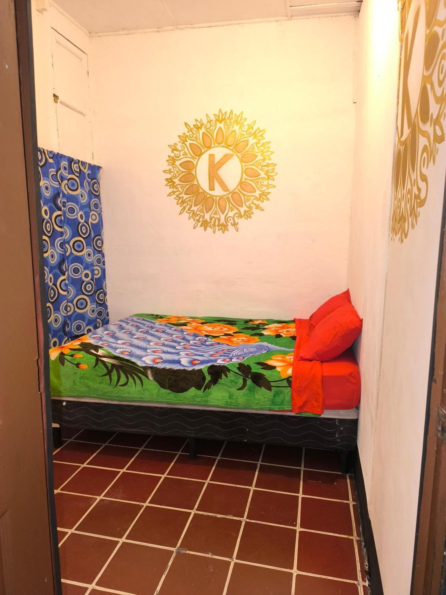 Karim Hostel Guatemala-Stad Buitenkant foto