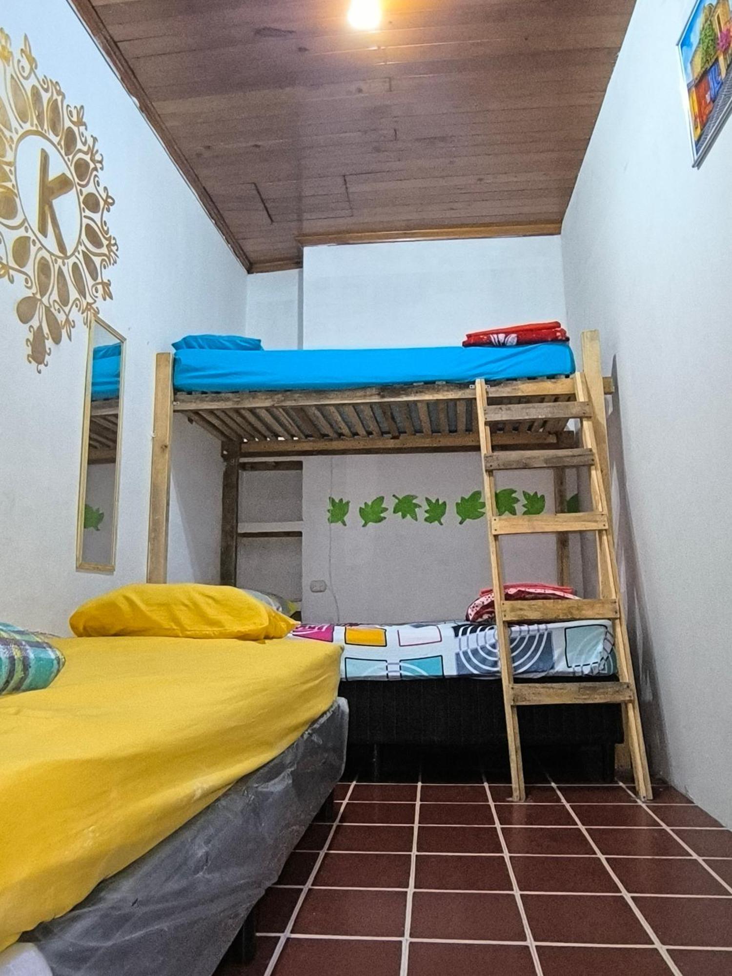 Karim Hostel Guatemala-Stad Buitenkant foto